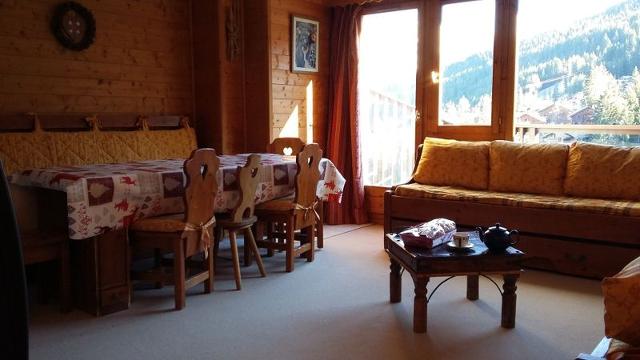 Apartements SABOIA A - La Tania