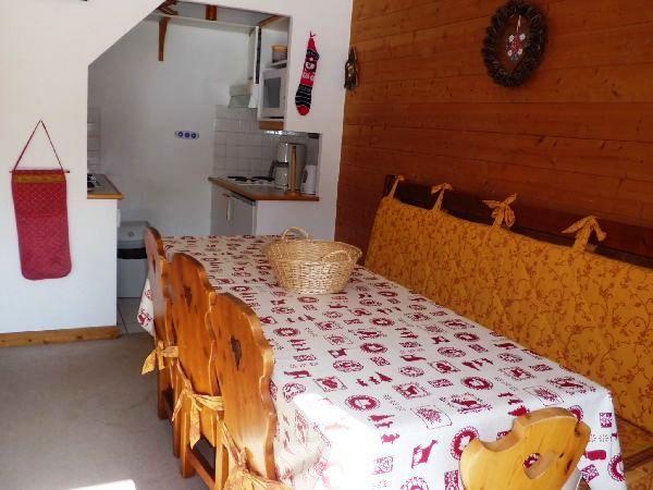 Apartements SABOIA A - La Tania