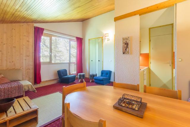 Apartments Les Soldanelles - Plagne Villages