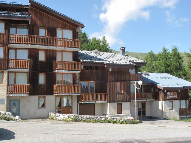 Apartments Les Soldanelles - Plagne Villages