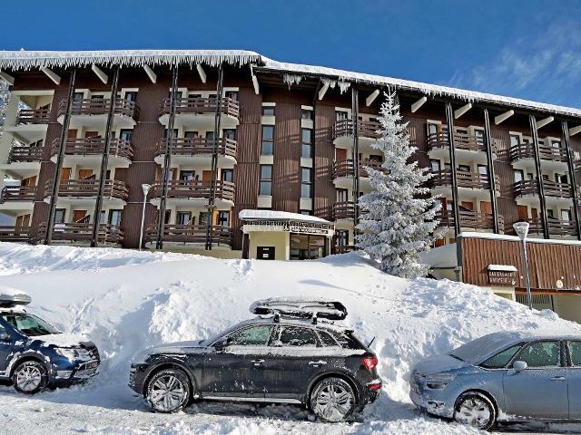 Apartments Bouquetins A - La Rosière