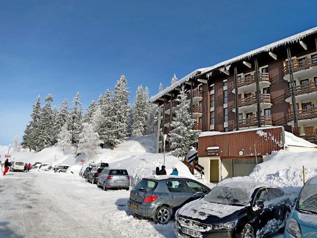 Apartments Bouquetins A - La Rosière