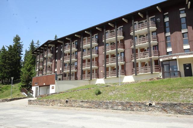 Apartments Bouquetins A - La Rosière