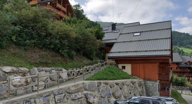 ANCOLIE CHALETS DE LA VALLEE D'or - Valloire