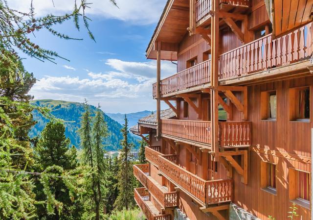 Hôtel Les Balcons Village 3* - Plagne - Belle Plagne