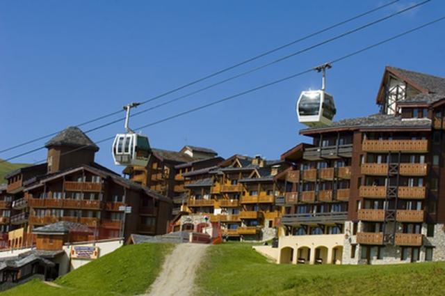 Skissim Classic - Résidence Callisto - Plagne - Belle Plagne
