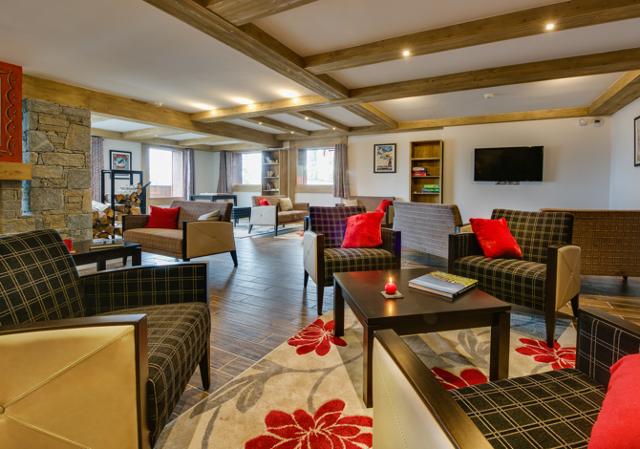 Résidence CGH & SPA Les Marmottons 4* - La Rosière