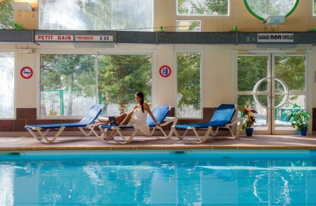 Club Vacances Les Alpes d'Azur 3* - Serre Chevalier 1400 - Villeneuve