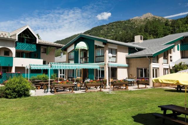 Club Vacances Les Alpes d'Azur 3* - Serre Chevalier 1400 - Villeneuve