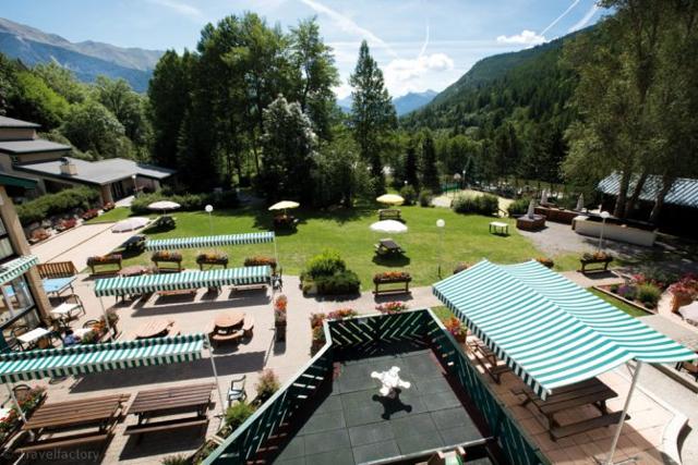 Club Vacances Les Alpes d'Azur 3* - Serre Chevalier 1400 - Villeneuve