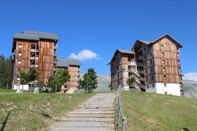 LES CHALETS DE SUPERD BLEUET - Superdévoluy