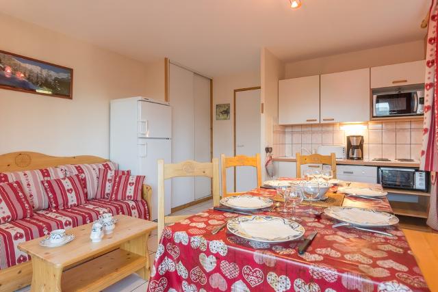 Apartements LE BELLEFACE - La Rosière