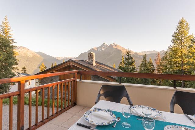 Apartements LE BELLEFACE - La Rosière