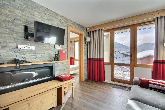 Apartements NÉRÉÏDES - Plagne - Belle Plagne