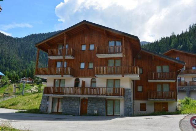 Résidence Vacanceole Les Chalets de la Ramoure - Valfréjus