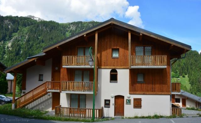 Résidence Vacanceole Les Chalets de la Ramoure - Valfréjus