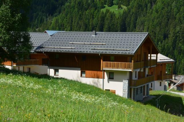 Résidence Vacanceole Les Chalets de la Ramoure - Valfréjus