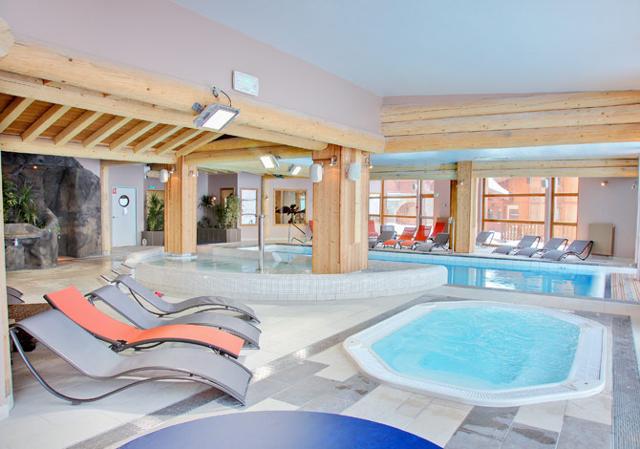 Résidence Les Balcons de Val Thorens & Spa 4* - Val Thorens