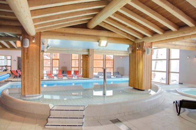 Résidence Les Balcons de Val Thorens & Spa 4* - Val Thorens