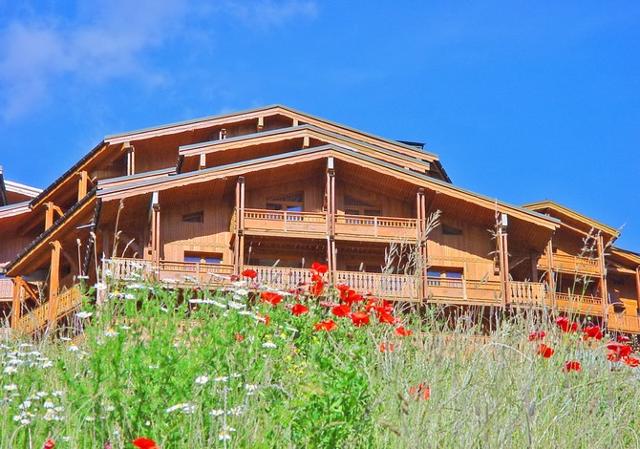 Résidence Les Balcons de Val Thorens & Spa 4* - Val Thorens