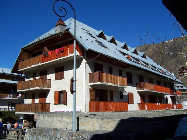 Apartements LE CRET DE PERE - Valloire