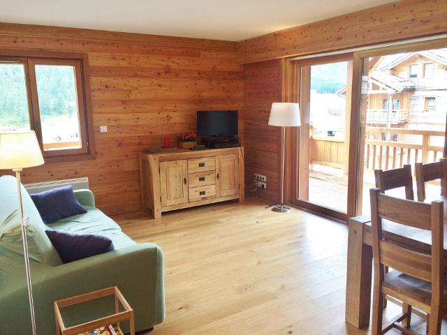 CHALET LE JANUS - Montgenèvre