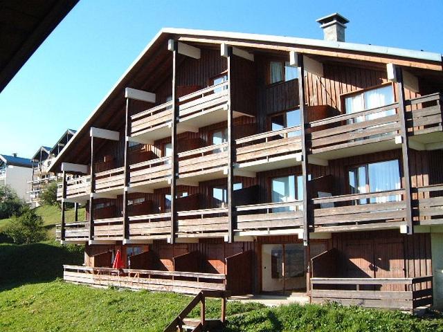 Apartements GLACIER B - Les Saisies