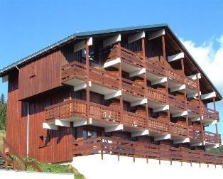 Apartements GRAND MONT 3 - Les Saisies