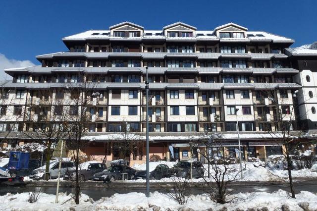 Apartements CHAMOIS BLANC - Chamonix Sud