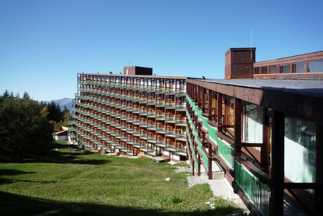 Apartements LAUZIERES - Les Arcs 1800