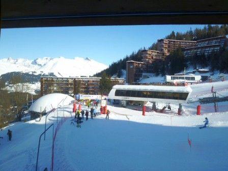Apartements CASCADE - Les Arcs 1600