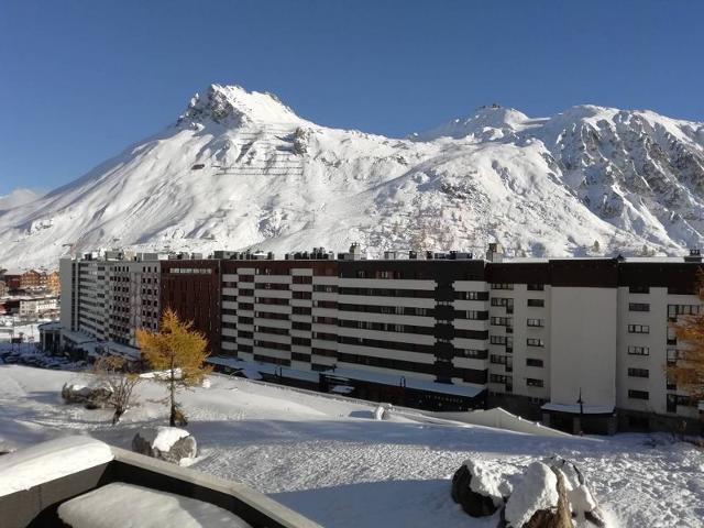 Apartements LE BEC ROUGE - Tignes 2100 Le Lac