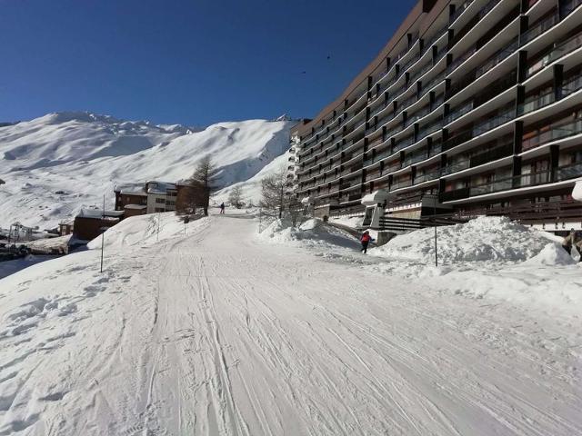 Apartements LE BEC ROUGE - Tignes 2100 Le Lac