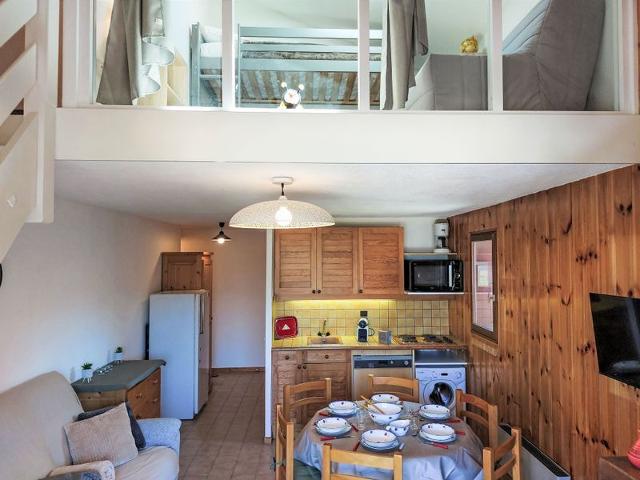 Apartment La coupe de Cristal - Saint Gervais Mont-Blanc