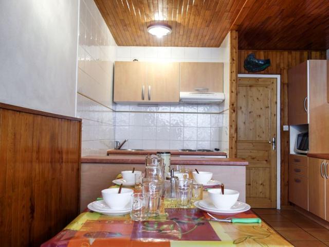 Apartment Le 2100 A et B (Lavachet) - Tignes 2100 Le Lavachet