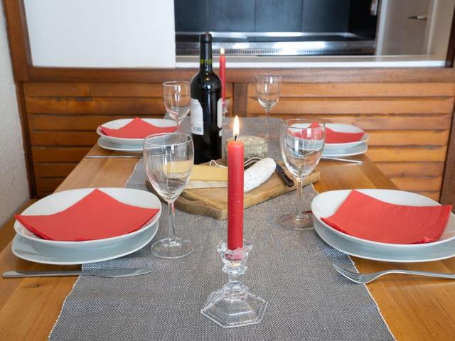 Apartment Le Borsat (Val Claret) - Tignes Val Claret