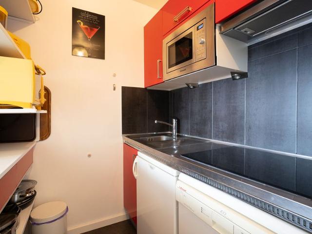 Apartment Le Borsat (Val Claret) - Tignes Val Claret