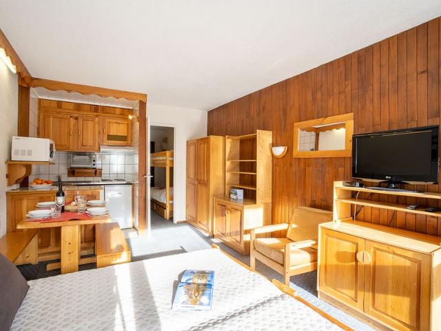 Apartment Le Slalom (Val Claret) - Tignes Val Claret
