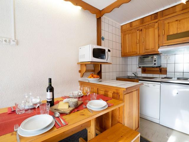 Apartment Le Slalom (Val Claret) - Tignes Val Claret