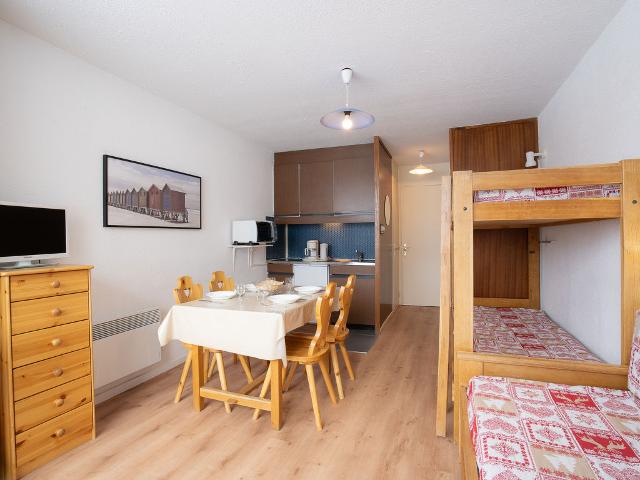 Apartment Belleville Caron 2 - 308 - Les Menuires Preyerand