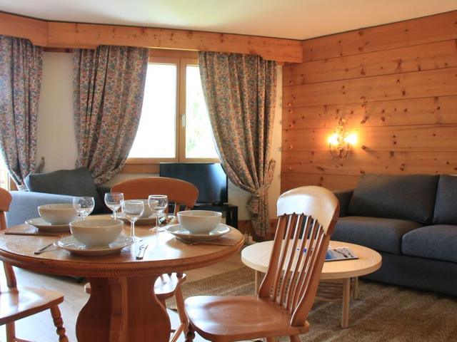 Apartment Le Bristol A46 - Villars - sur - Ollons