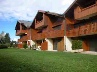 Apartments Les Gentianes - Appartement Residence Du Lac 2P20 - Samoëns