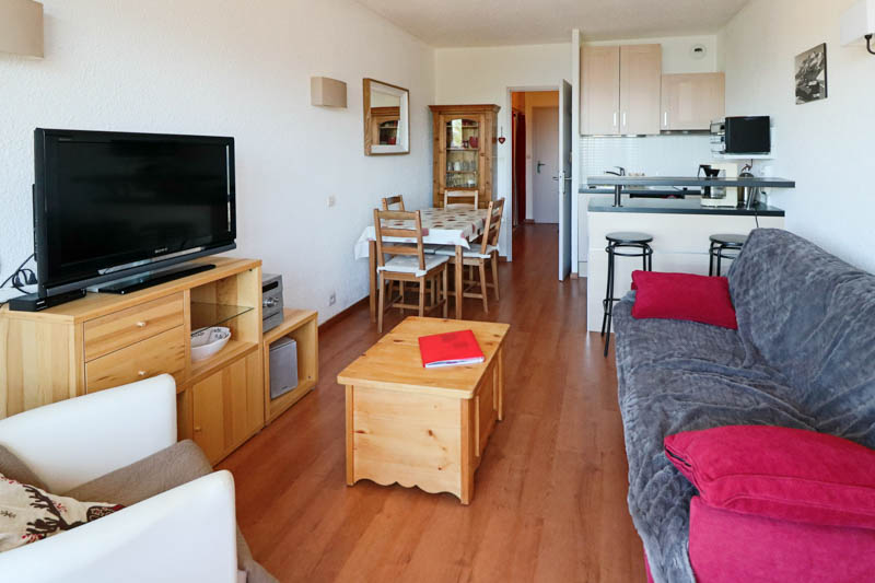 Apartments Les Gentianes - Appartement Chalets De La Rosiere B 09 - La Rosière