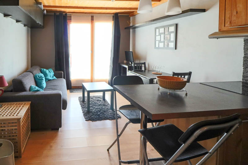 Apartments Les Gentianes - Appartement Hauts De La Rosiere 111 - La Rosière
