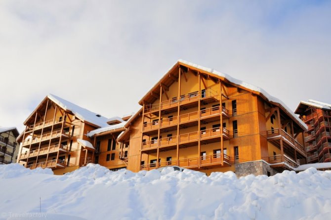 3 bedrooms 11 people duplex short stay - Résidence Deneb - Risoul