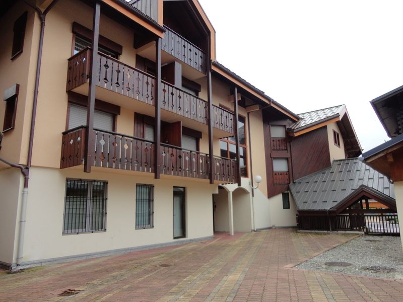 2 rooms 6 people - Apartements CINTRA - Les Carroz d'Araches