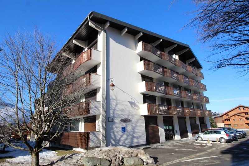 Studio 4 people - Apartements CLUB - Les Carroz d'Araches