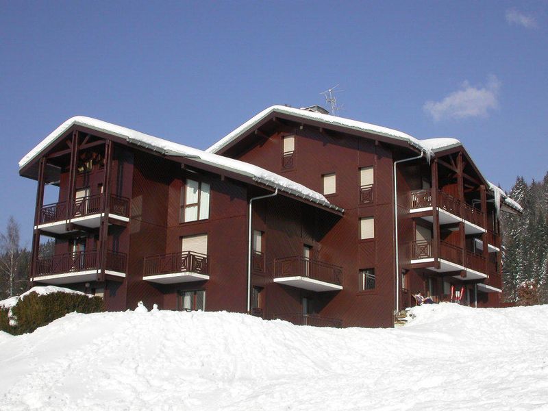 2 Rooms 4 Persons Classic - Apartements ESCALE BLANCHE - Les Carroz d'Araches