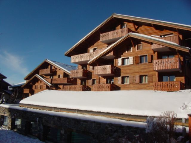 3 pieces 6 personnes Preference - Apartements FERMES DU SOLEIL - Les Carroz d'Araches