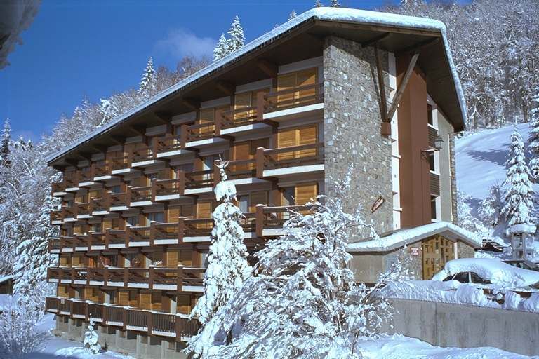 Studio 4 personnes - Apartements GRANDS VANS - Les Carroz d'Araches